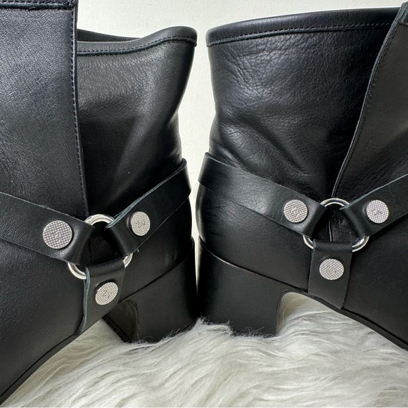 Zadig & Voltaire Women’s Trouble Ankle Boots Size 8 - Picture 7 of 15